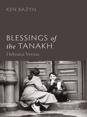 cover image of Blessings of the Tanakh